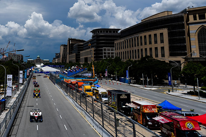 FIA Formula E